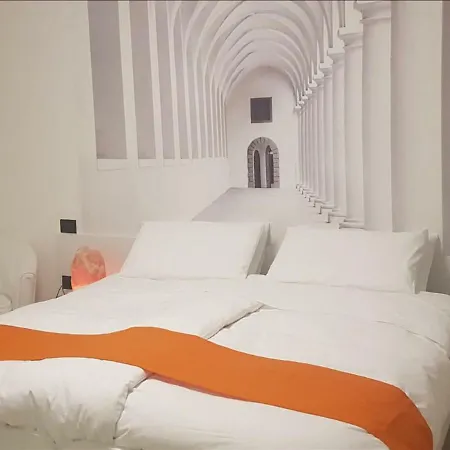 Tamb&B1 Deluxe Twin And Or Double Room With Private Bathroom 4* Bologna