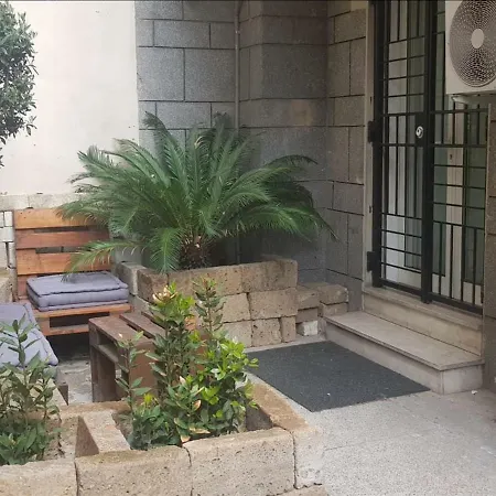Gasthuis Tamb&B1 Deluxe Twin And Or Double Room With Private Bathroom Bologna